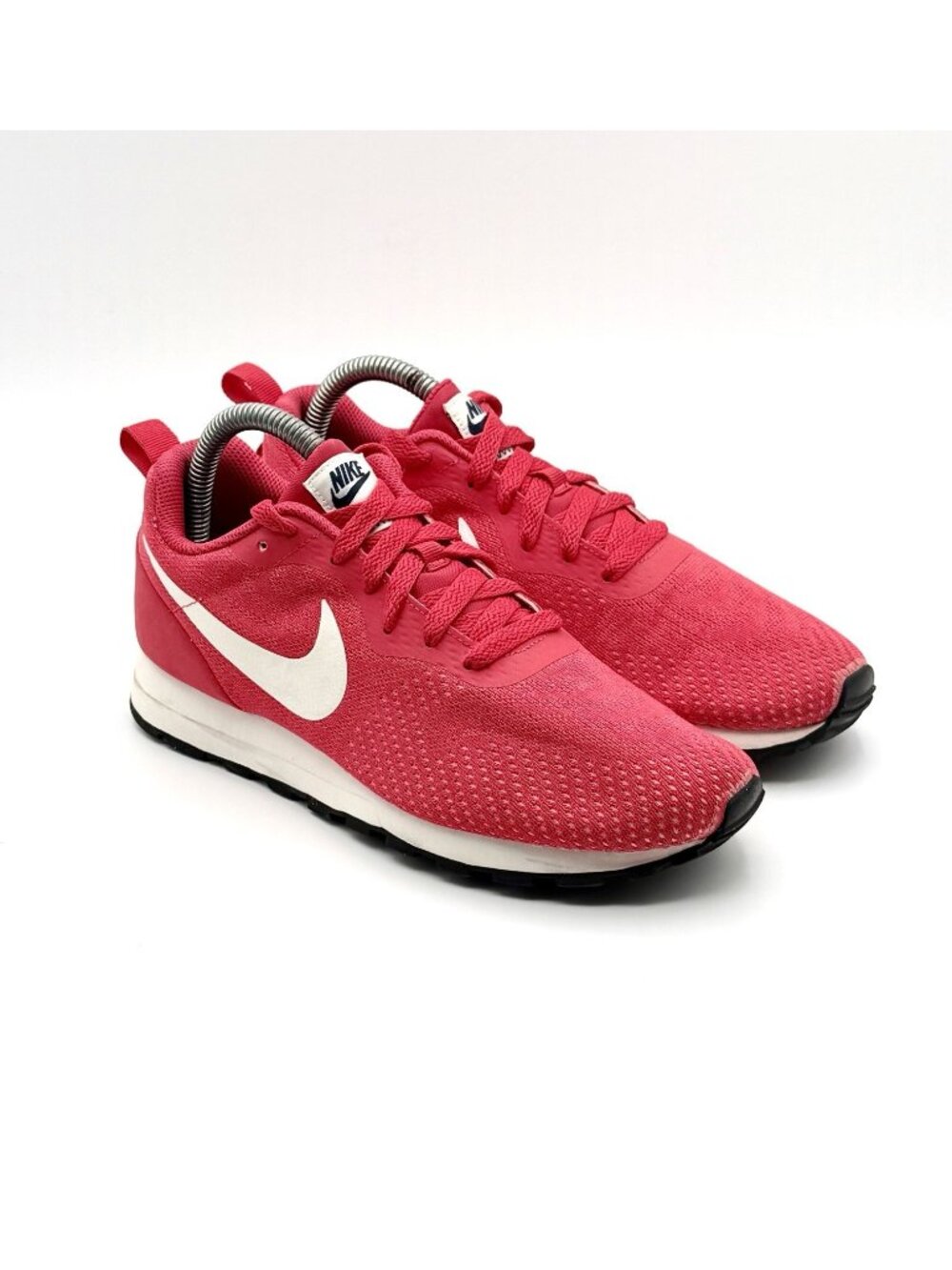 Nike MD Runner 2 Women's Size 8 Red Running Shoes 916797-600